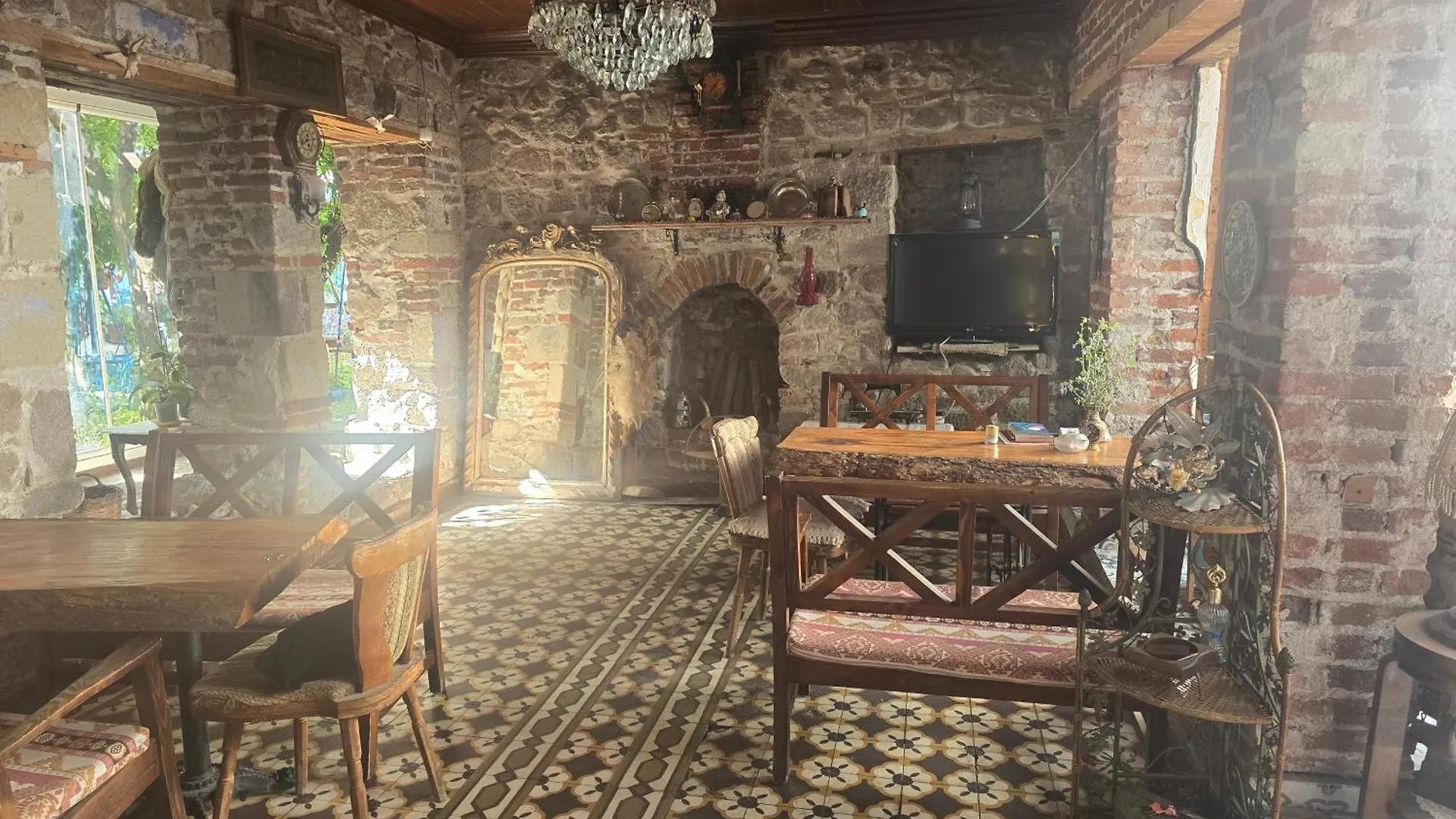 Homestay Pergamonpension Bergama
