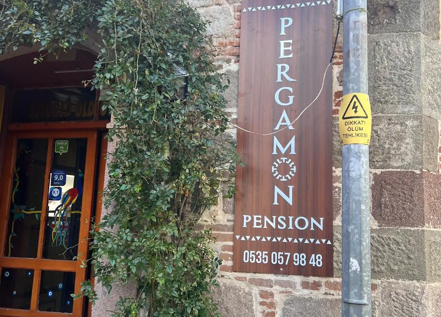 Pergamonpension Bergama 0*,  Turkey