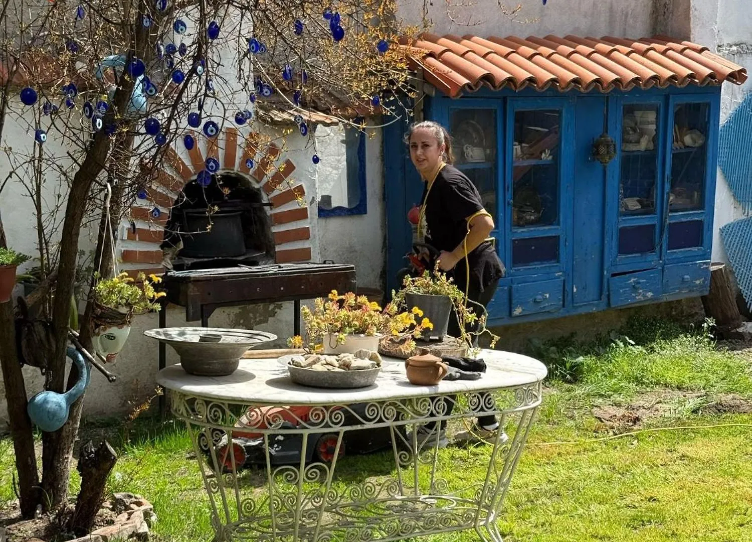 Homestay Pergamonpension Bergama Turkey