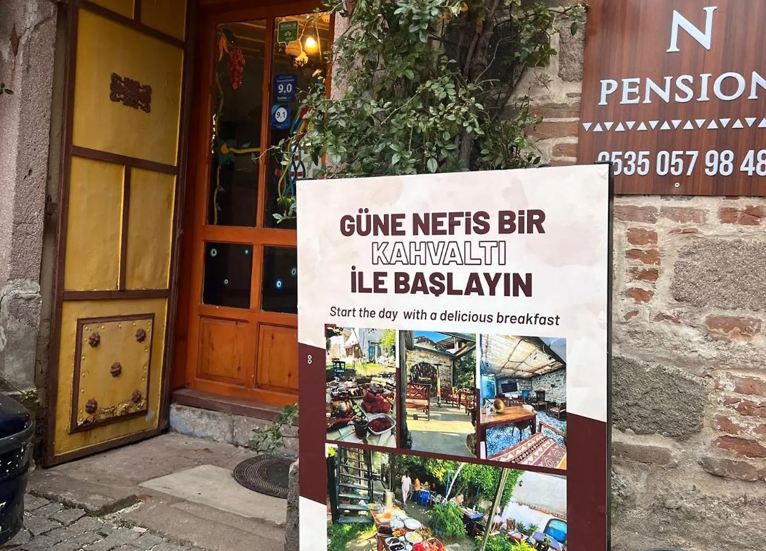 Pergamonpension Bergama