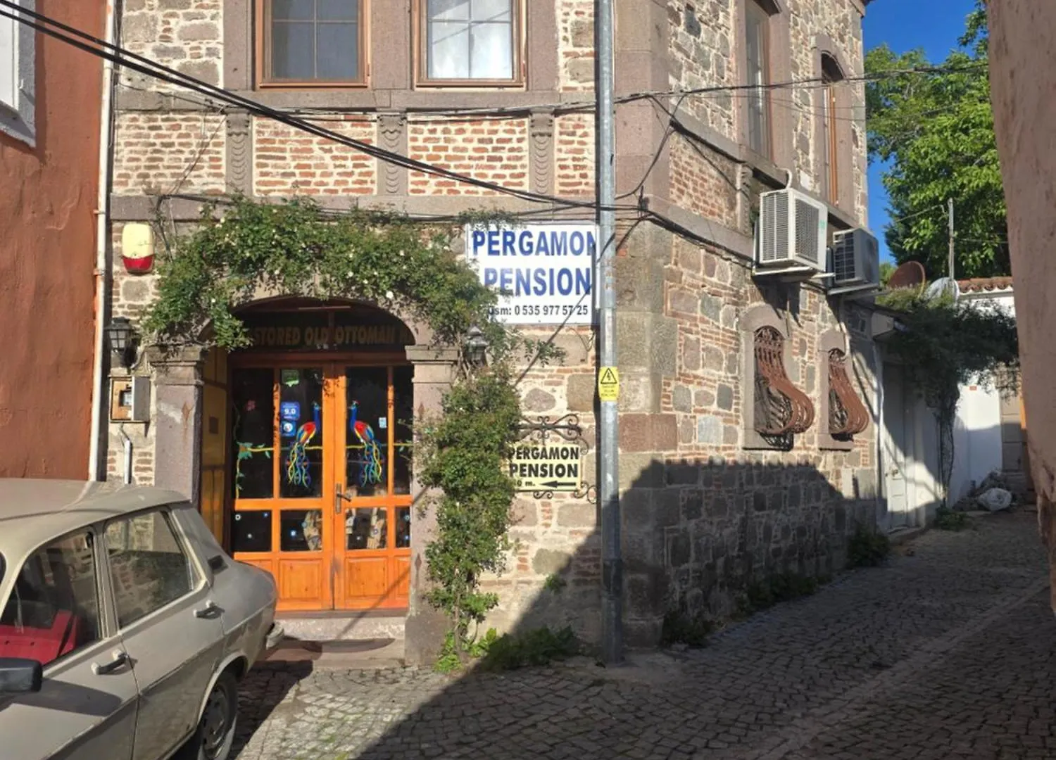 Homestay Pergamonpension Bergama
