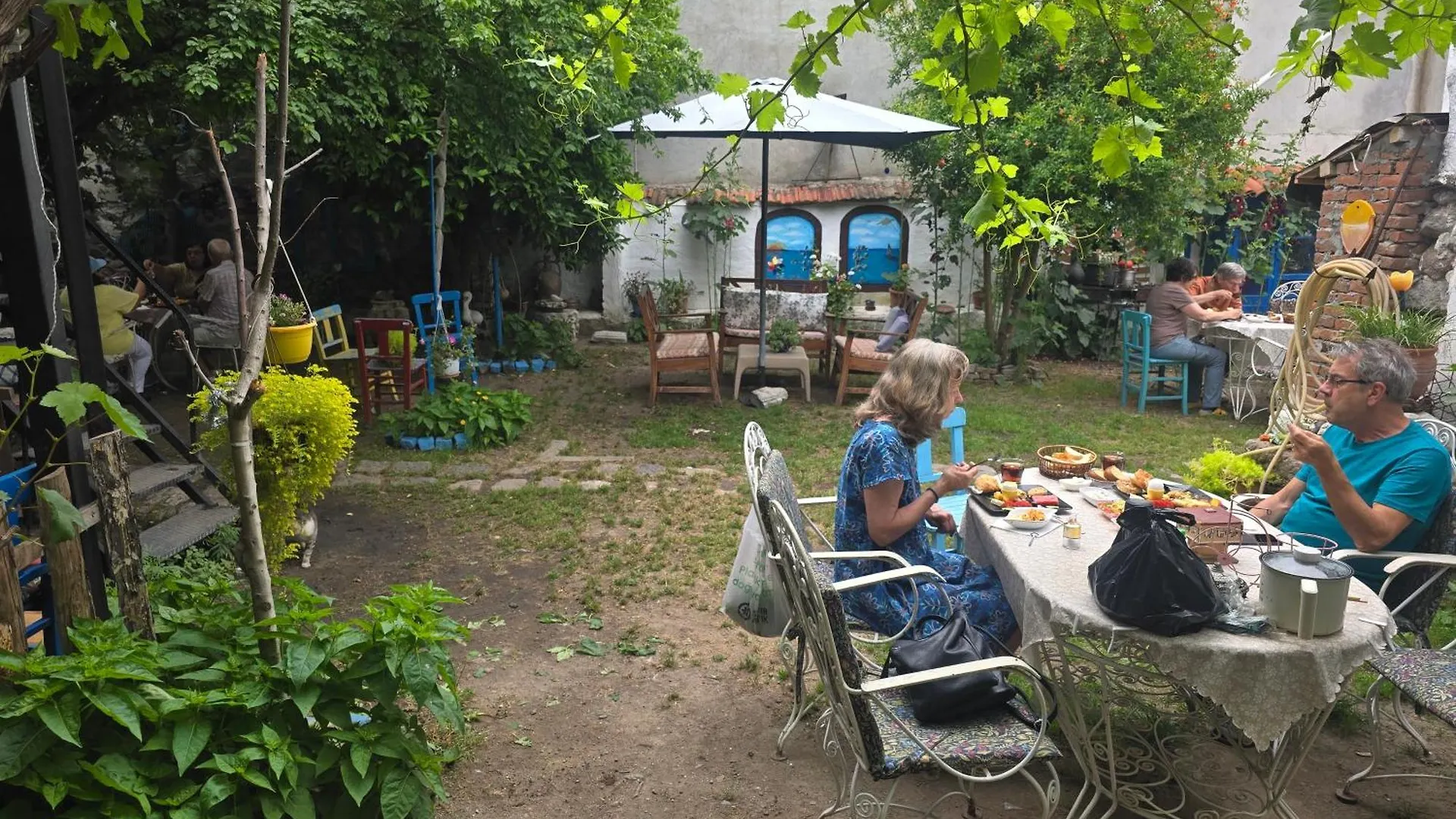 Homestay Pergamonpension Bergama