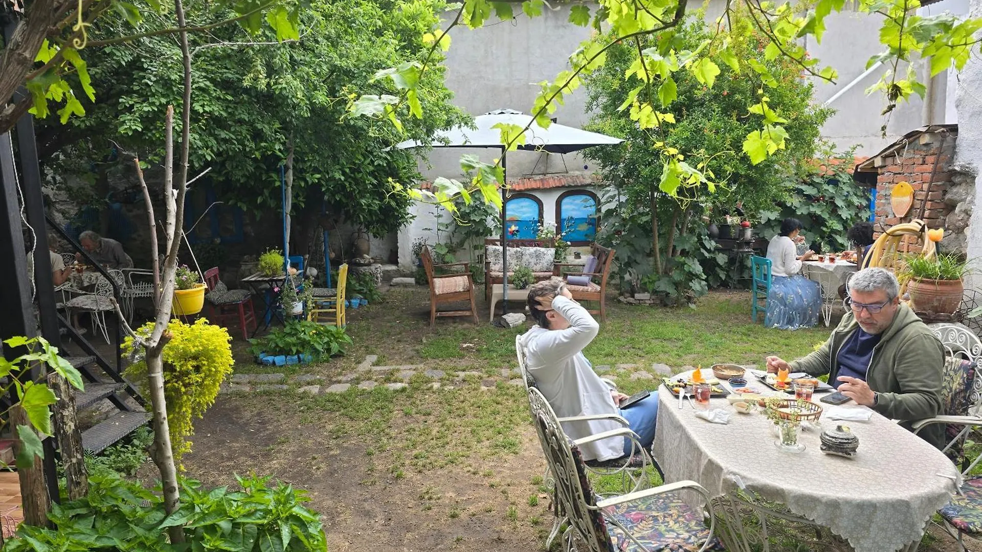 Pergamonpension Bergama Homestay