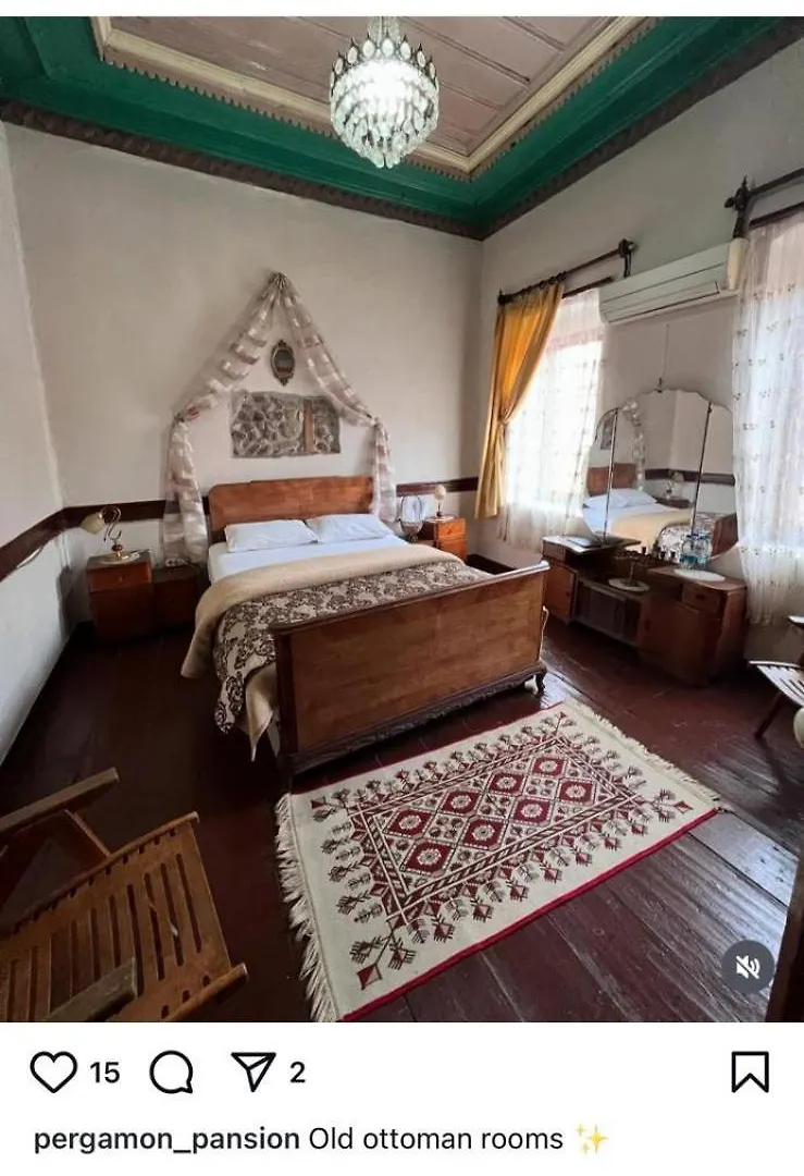Pergamonpension Bergama 0*,