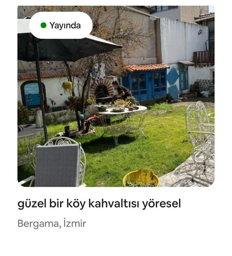 Privat bolig Pergamonpension Bergama