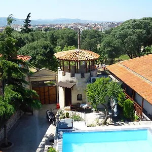 Hotel Akropolis, Bergama